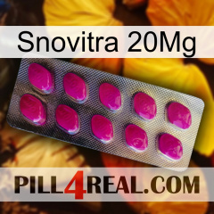 Snovitra 20Mg 09